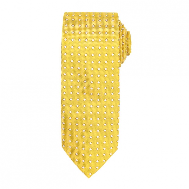 SQUARES TIE