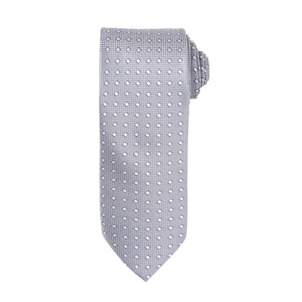 SQUARES TIE