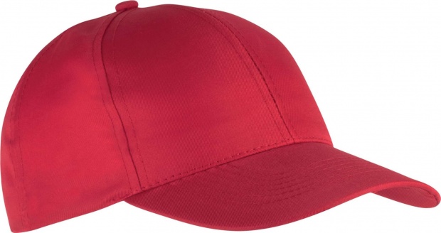 POLYESTER CAP - 6 PANELS