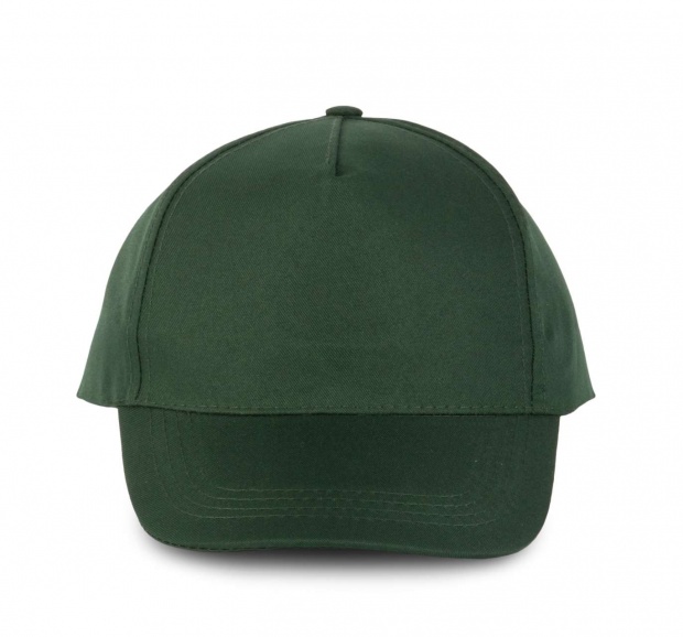 POLYESTER CAP - 5 PANELS