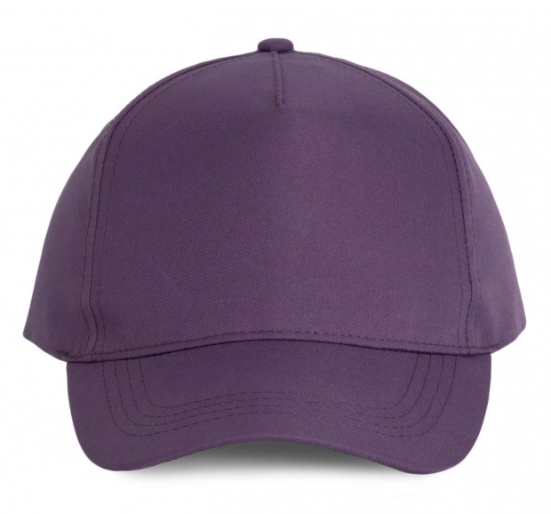 POLYESTER CAP - 5 PANELS