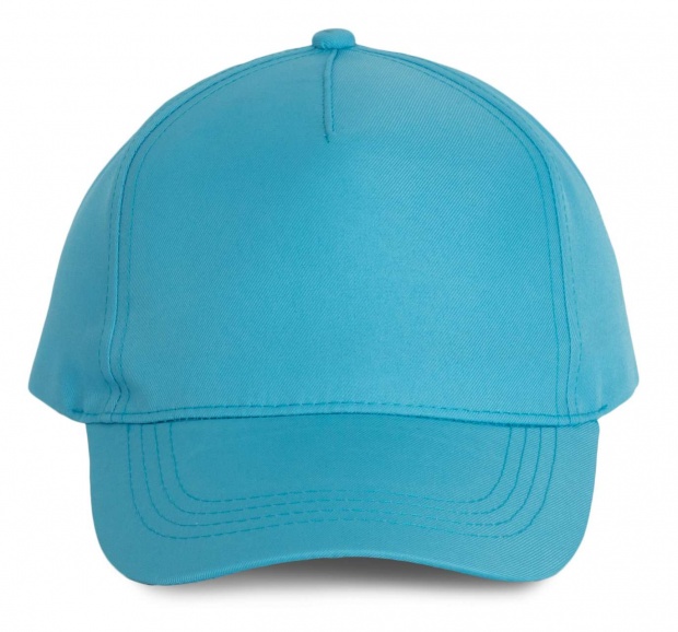 POLYESTER CAP - 5 PANELS