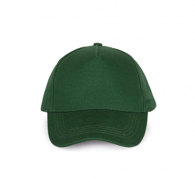 HEAVY COTTON CAP - 5 PANELS