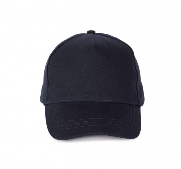 HEAVY COTTON CAP - 5 PANELS