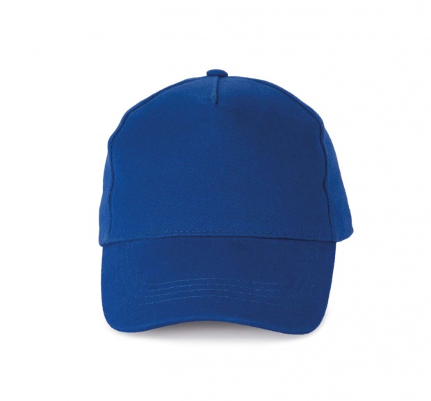 HEAVY COTTON CAP - 5 PANELS