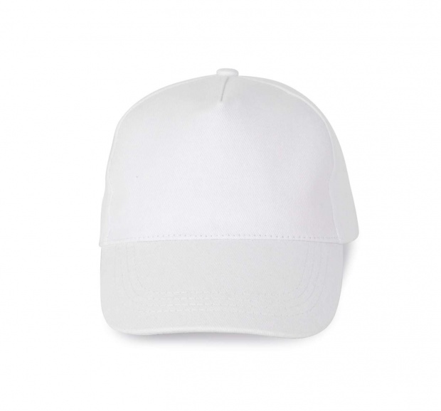 HEAVY COTTON CAP - 5 PANELS