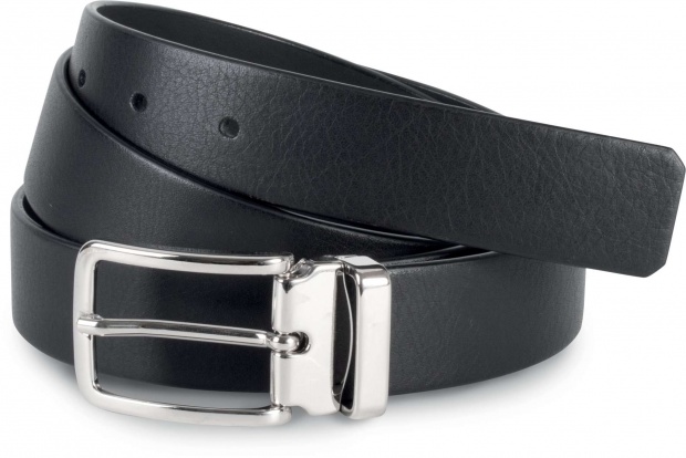 CLASSIC BELT IN FULL GRAIN LEATHER - 30MM