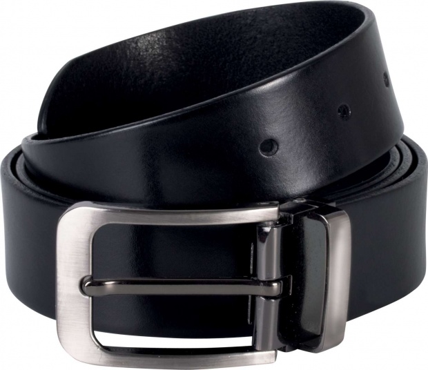 CLASSIC LEATHER BELT - 35MM