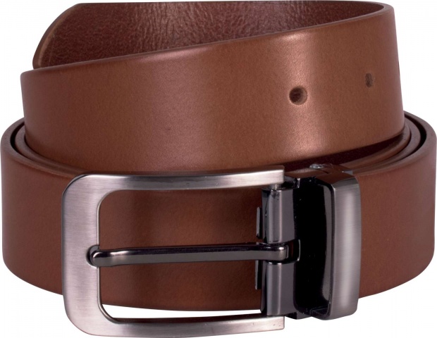 CLASSIC LEATHER BELT - 35MM