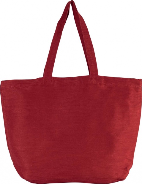 LARGE LINED JUCO BAG