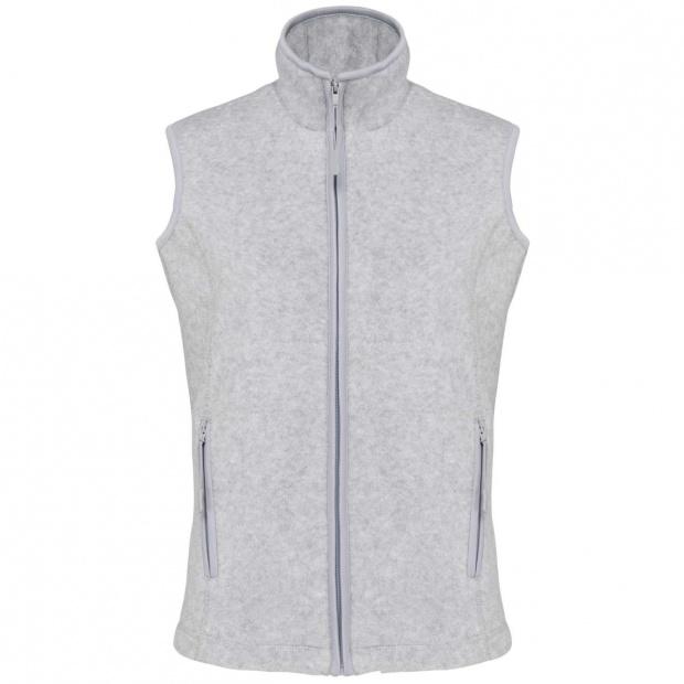 MELODIE - LADIES' MICRO FLEECE GILET