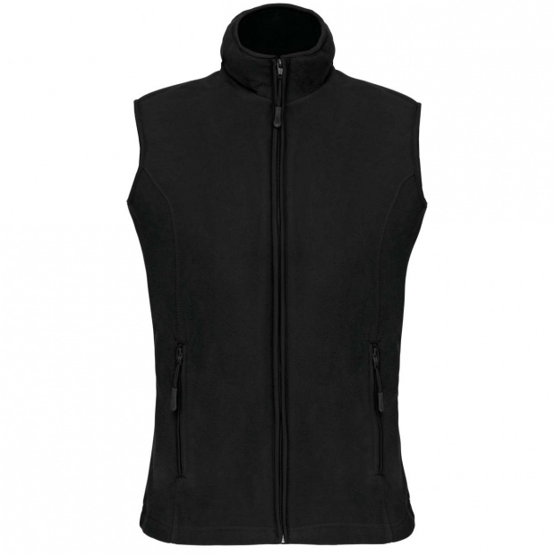 MELODIE - LADIES' MICRO FLEECE GILET