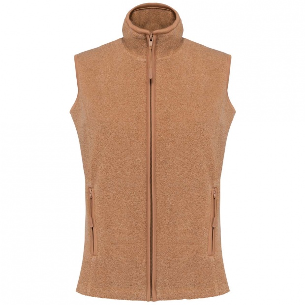 MELODIE - LADIES' MICRO FLEECE GILET