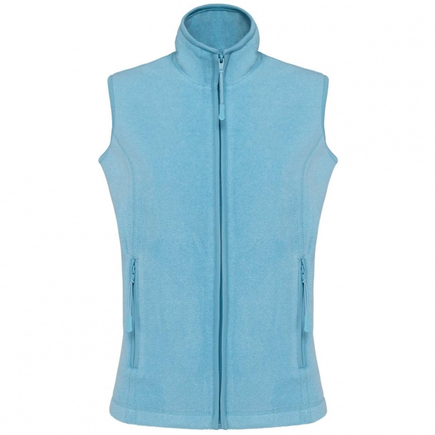 MELODIE - LADIES' MICRO FLEECE GILET