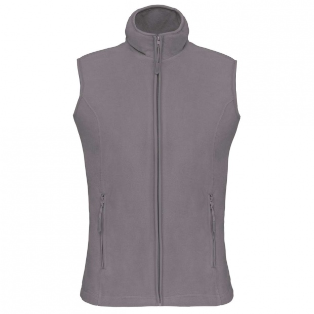 MELODIE - LADIES' MICRO FLEECE GILET