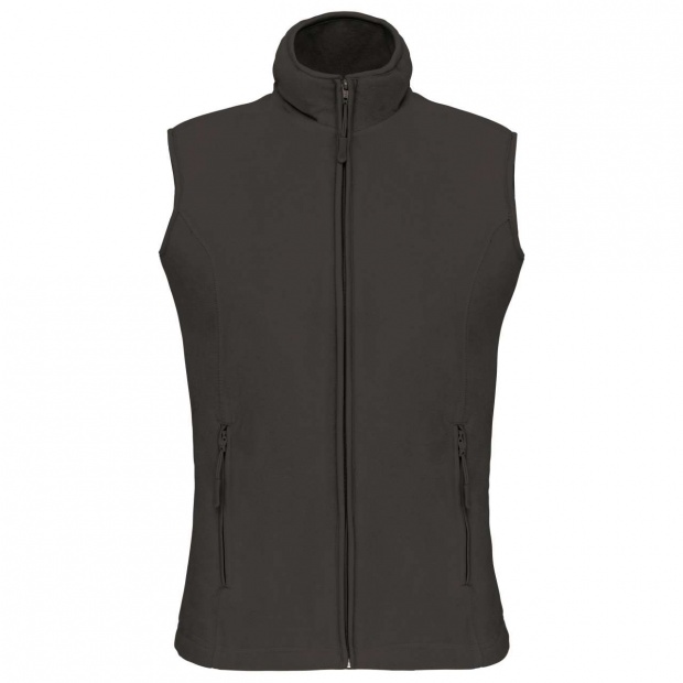 MELODIE - LADIES' MICRO FLEECE GILET