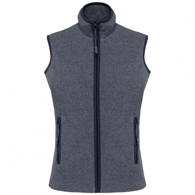 MELODIE - LADIES' MICRO FLEECE GILET