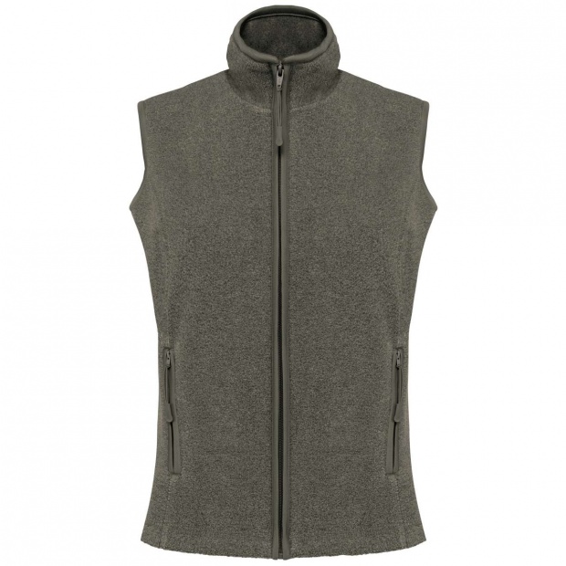 MELODIE - LADIES' MICRO FLEECE GILET