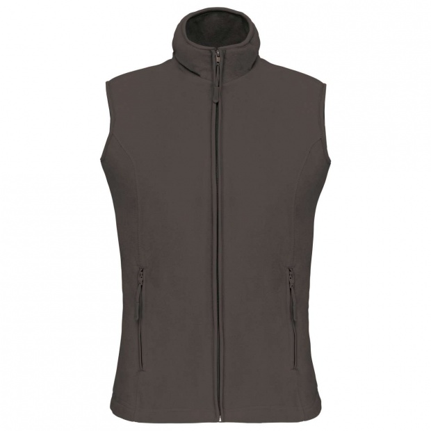 MELODIE - LADIES' MICRO FLEECE GILET