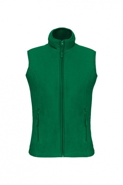 MELODIE - LADIES' MICRO FLEECE GILET