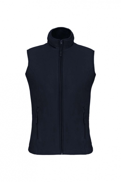 MELODIE - LADIES' MICRO FLEECE GILET