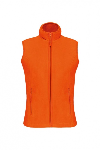 MELODIE - LADIES' MICRO FLEECE GILET