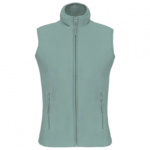 MELODIE - LADIES' MICRO FLEECE GILET