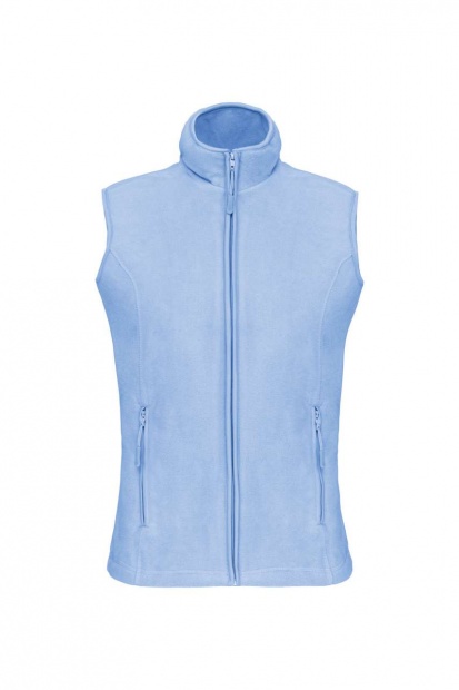 MELODIE - LADIES' MICRO FLEECE GILET