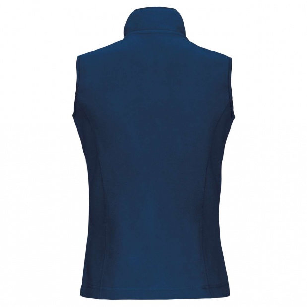 MELODIE - LADIES' MICRO FLEECE GILET