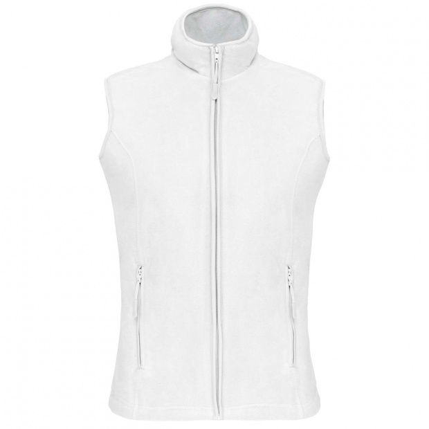 MELODIE - LADIES' MICRO FLEECE GILET