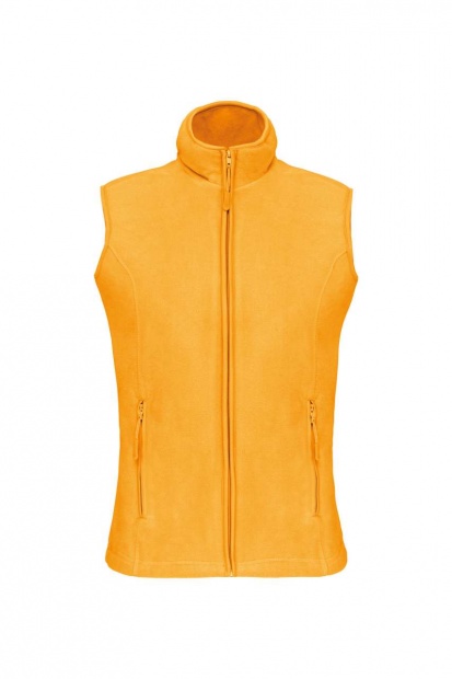 MELODIE - LADIES' MICRO FLEECE GILET