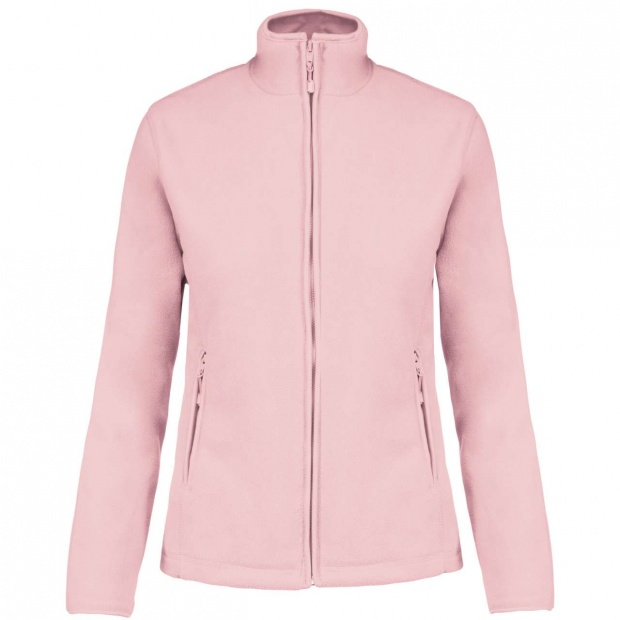 MAUREEN - LADIES' FULL ZIP MICROFLEECE JACKET