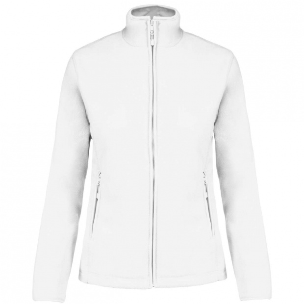 MAUREEN - LADIES' FULL ZIP MICROFLEECE JACKET