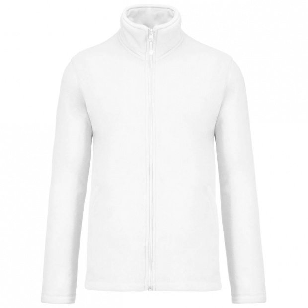 FALCO - FULL ZIP MICROFLEECE JACKET