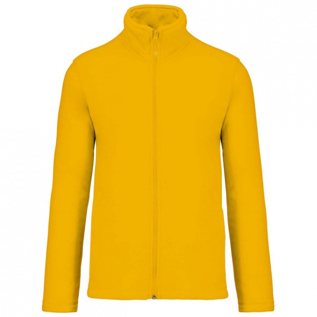 FALCO - FULL ZIP MICROFLEECE JACKET