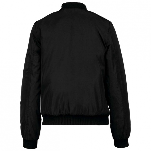 LADIES' BOMBER JACKET