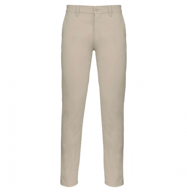 MEN'S CHINO TROUSERS