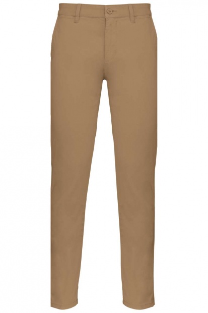 MEN'S CHINO TROUSERS