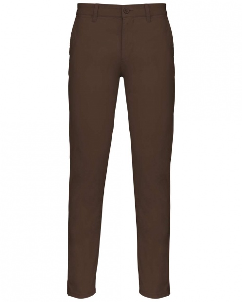 MEN'S CHINO TROUSERS