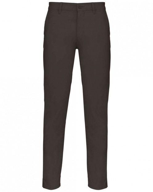 MEN'S CHINO TROUSERS