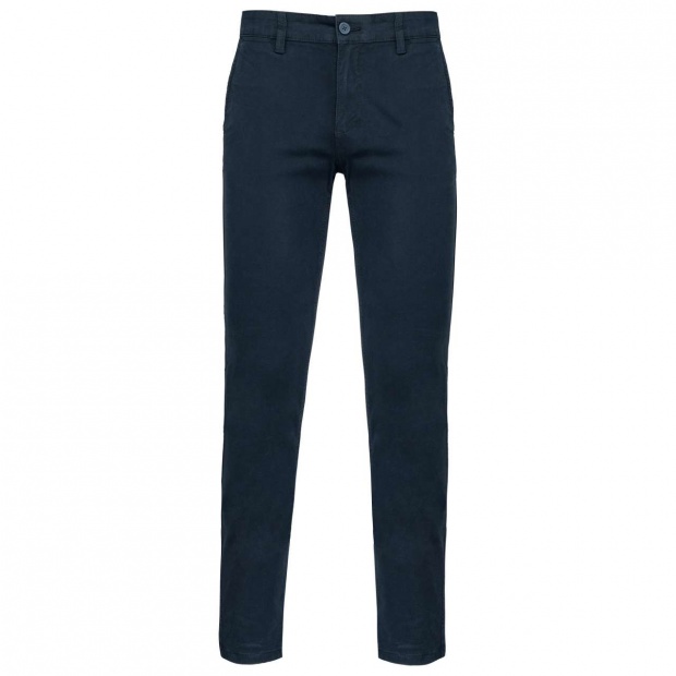 MEN'S CHINO TROUSERS