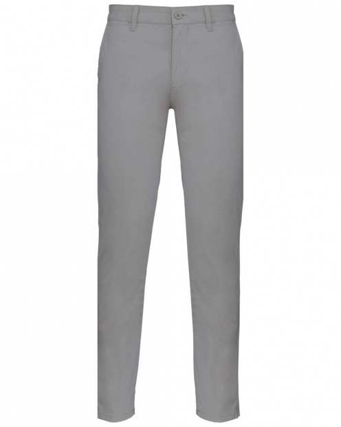 MEN'S CHINO TROUSERS