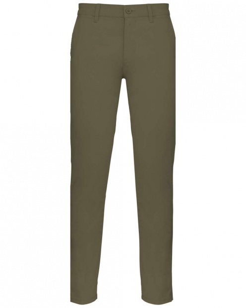 MEN'S CHINO TROUSERS