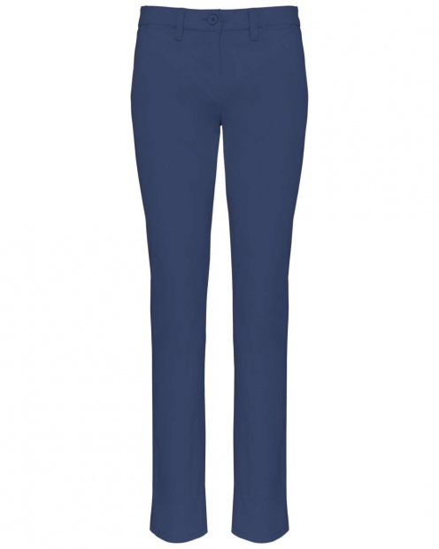 LADIES' CHINO TROUSERS