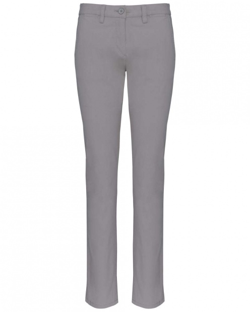 LADIES' CHINO TROUSERS