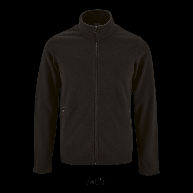 SOL'S NORMAN MEN - PLAIN FLEECE JACKET