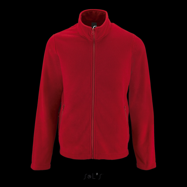 SOL'S NORMAN MEN - PLAIN FLEECE JACKET