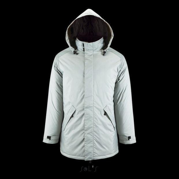 SOL'S ROBYN - UNISEX JACKET WITH PADDED LINING