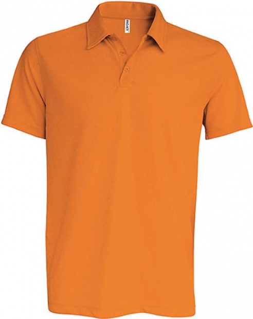 MEN'S SHORT-SLEEVED POLO SHIRT