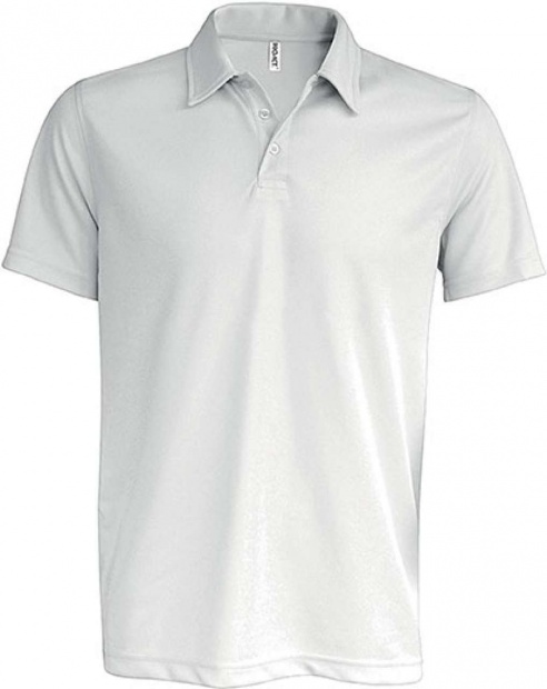 MEN'S SHORT-SLEEVED POLO SHIRT